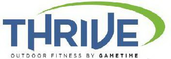 THRIVE OUTDOOR FITNESS BY GAMETIME