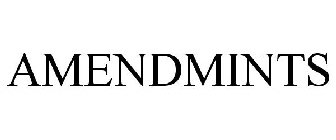 AMENDMINTS