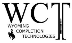 WCT WYOMING COMPLETION TECHNOLOGIES