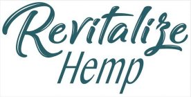 REVITALIZE HEMP