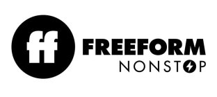 FF FREEFORM NONSTOP
