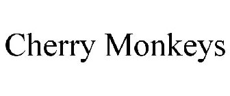 CHERRY MONKEYS