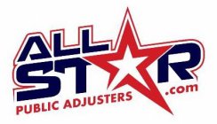 ALL STAR PUBLIC ADJUSTERS .COM