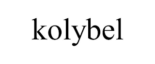 KOLYBEL