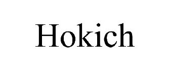 HOKICH