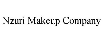 NZURI MAKEUP COMPANY