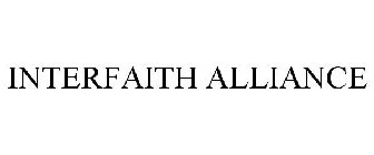 INTERFAITH ALLIANCE