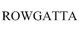 ROWGATTA