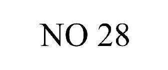 NO 28
