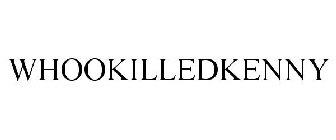 WHOOKILLEDKENNY