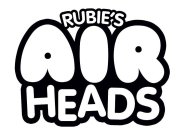 RUBIE'S AIR HEADS