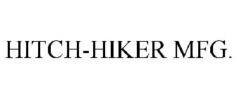 HITCH-HIKER