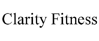 CLARITY FITNESS