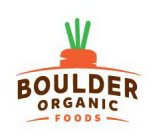 BOULDER ORGANIC FOODS