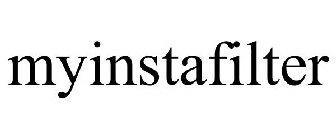 MYINSTAFILTER