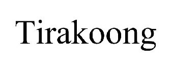 TIRAKOONG