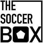 THE SOCCER BOX