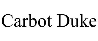 CARBOT DUKE