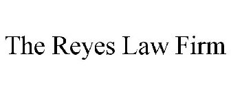 THE REYES LAW FIRM