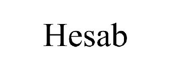 HESAB