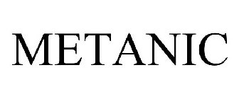 METANIC