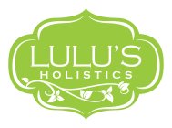 LULU'S HOLISTICS