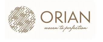 ORIAN WOVEN TO PERFECTION