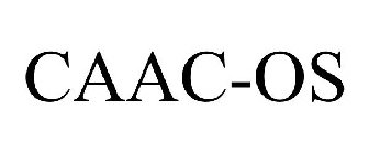 CAAC-OS