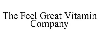 THE FEEL GREAT VITAMIN COMPANY