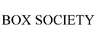 BOX SOCIETY