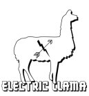 ELECTRIC LLAMA