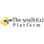 THE 505(B)(2) PLATFORM