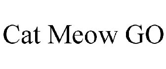 CAT MEOW GO