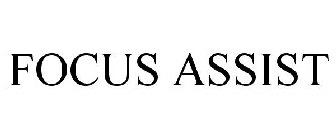 FOCUS ASSIST