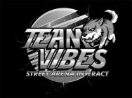 TEAM VIBES STREET ARENA INTERACT