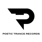 PTR POETIC TRANCE RECORDS