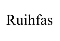 RUIHFAS