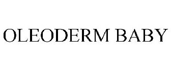 OLEODERM BABY