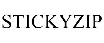 STICKYZIP