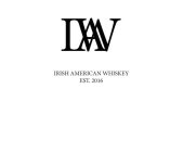 IAW IRISH AMERICAN WHISKEY EST.2016