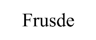 FRUSDE