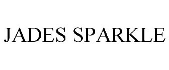 JADES SPARKLE