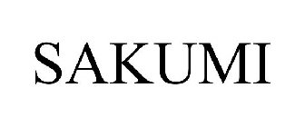 SAKUMI