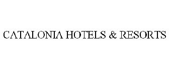CATALONIA HOTELS & RESORTS