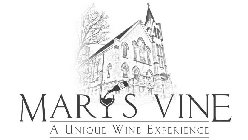 MARY'S VINE A UNIQUE WINE EXPERIENCE EST. 2018