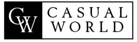CW CASUAL WORLD