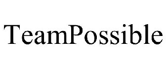 TEAMPOSSIBLE