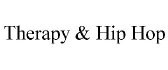 THERAPY & HIP HOP