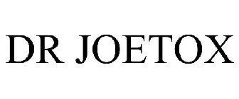 DR JOETOX
