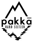 PAKKA HARD SELTZER